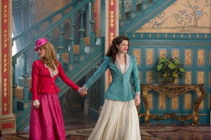 Lucy and Mina - dracula-nbc Photo