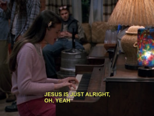 millie freaks and geeks