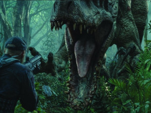 Jurassic World Is Bigger Than Jurassic Park, But Not Better | NDTV ...