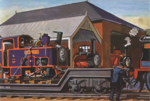 Thomas and Friends Culdee Fell Railway