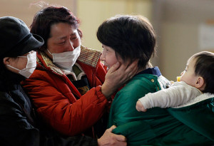 Japan's Surging Death Toll Complicated by Missing Persons