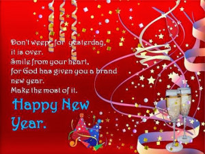 Happy New Year Greetings- Awesome Quotes to Send Greeting Wishes
