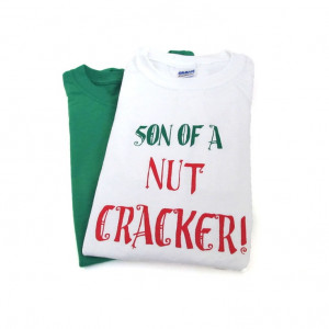 elf movie quotes - Google Search... would be funny for my boys to wear ...