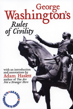 ... marking “George Washington's Rules of Civility” as Want to Read