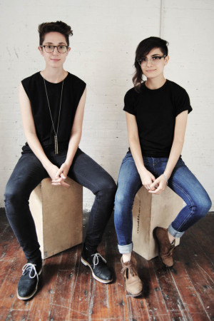 ... Visit With Veer NYC, A Soon-to-Launch Androgynous Fashion Company