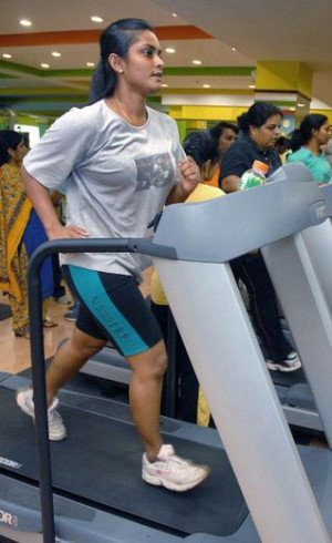 For people targeting fat loss, high intensity workouts show more ...