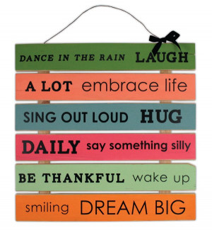 Family Rules Pallet Plaque