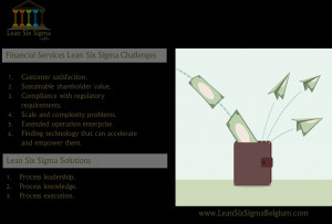 ... Use Lean Six Sigma Services to Achieve Business Process Excellence