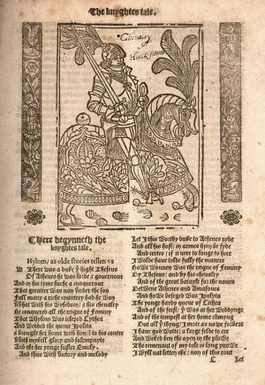 Portraits of the Knight from Various Editions