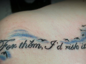 slodive.comCommitment Quotes Tattoo