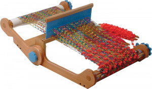 Loom Weaving
