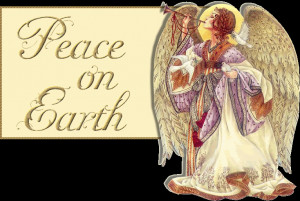 Peace On Earth ~ Earth Quote