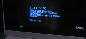 Tron Legacy Quotes User