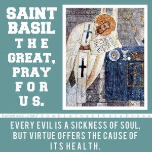 St. Basil the Great
