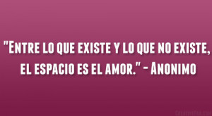Exotic Spanish Love Quotes...