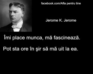 Jerome K Jerome