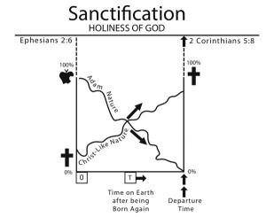 Wash Twice Before Using: Entire Sanctification
