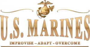 marines my daddy is a marine special requests