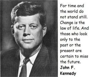 Famous Quotes From John F Kennedy