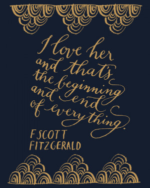 Scott Fitzgerald Quotes Love 43Promote