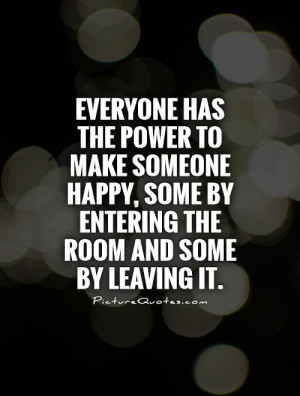 Quotes About Making Someone Happy