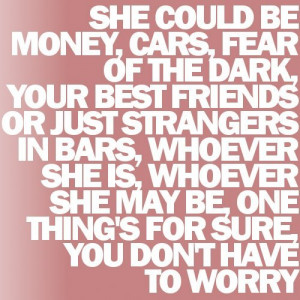 Whoever She Is by the Maine