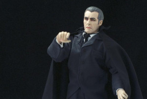Dracula Hammer Figure