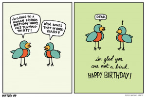 card for my brother’s 30th birthday.