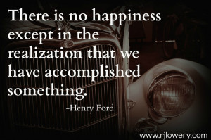 Great Henry Ford Quote!