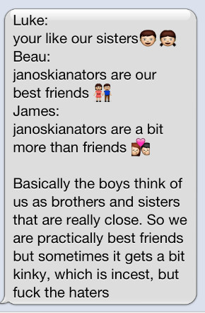 janoskians quotes source http imgarcade com 1 janoskiansquotes