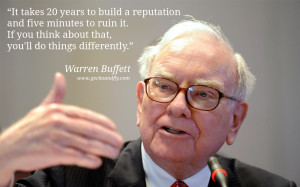 Warren Buffett Quotes With