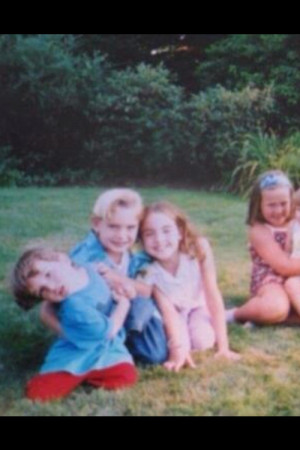 George Gillies Elizabeth Gillies Brother