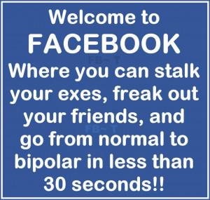 WELCOME TO FACEBOOK