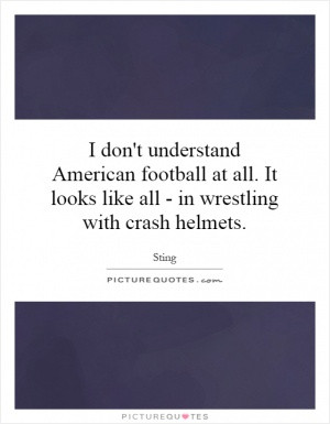 Sting Wrestler Quotes