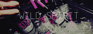 Click to get this wild spirit facebook cover photo