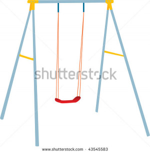 Swingset Stock Photos, Illustrations, and Vector Art