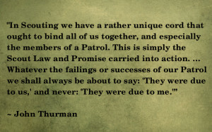 The Patrols’ Common Ground