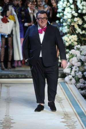 Quote of the Day: Alber Elbaz Doesn't Do Drugs