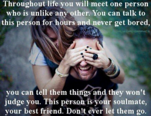 so lucky to have found mine,