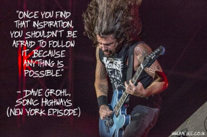 Dave Grohl Quotes For Every Creative Person