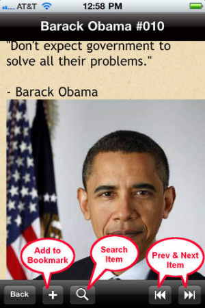 Famous Quotes of US Presidents