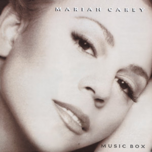 Mariah Carey ‘Music Box’ Album Cover