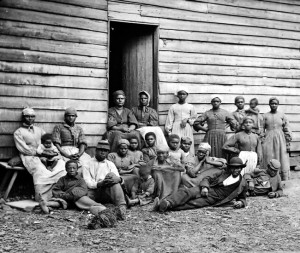 Picture of Slaves