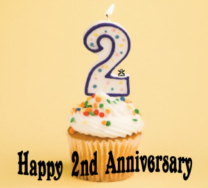Happy 2 Year Anniversary My Love Happy two year anniversary,