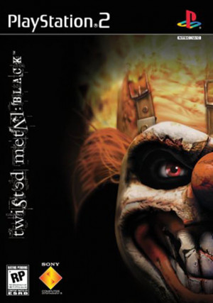 Nome: Twisted Metal Black