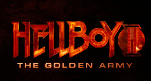 Hellboy The Golden Army Import