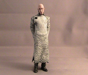 Hugo Strange Costume Hugo strange