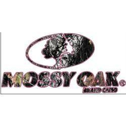 PINK MOSSY OAK Image