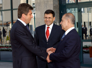 Thread: Classify former BULGARIAN President Georgi PARVANOV.