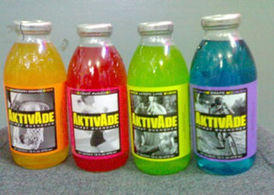 View Product Details: Aktivade Thirst Quencher Sports drink